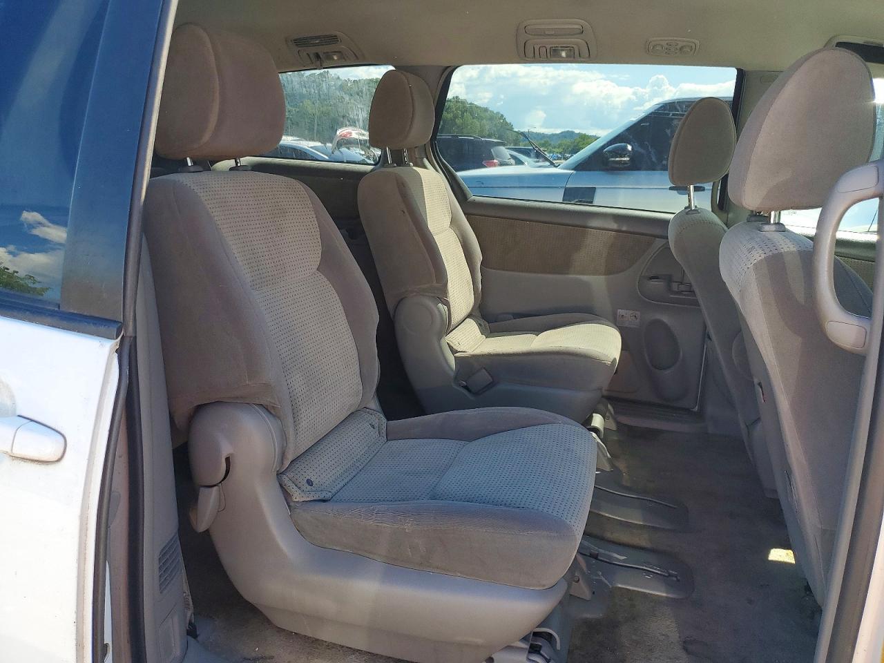 2009 TOYOTA SIENNA LE 8-PASSENGER — Фото 11 из 13