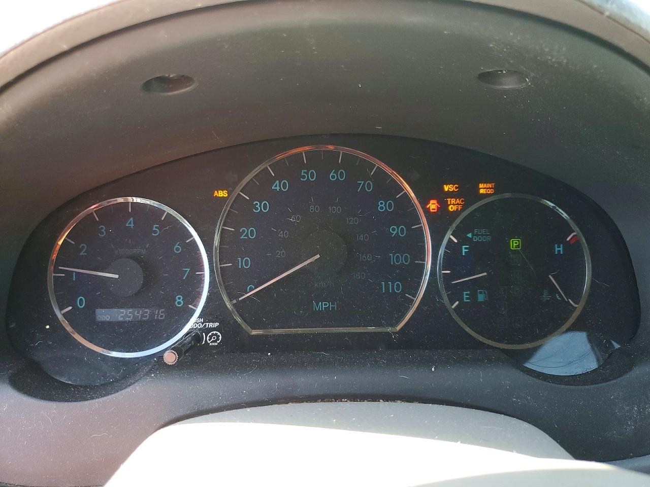 2009 TOYOTA SIENNA LE 8-PASSENGER — Фото 9 из 13