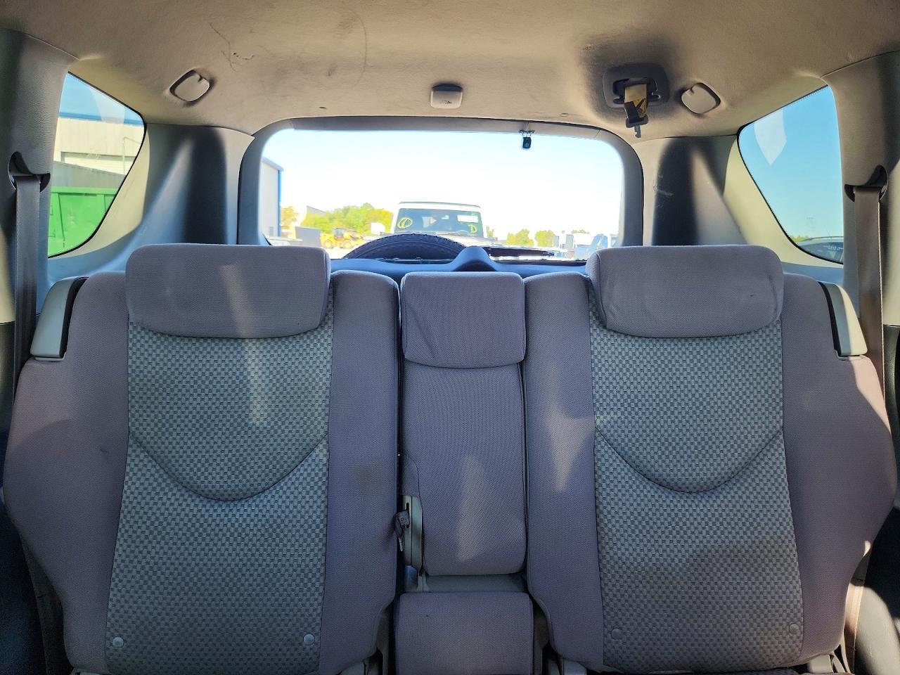 2006 TOYOTA RAV4 BASE — Фото 10 из 13