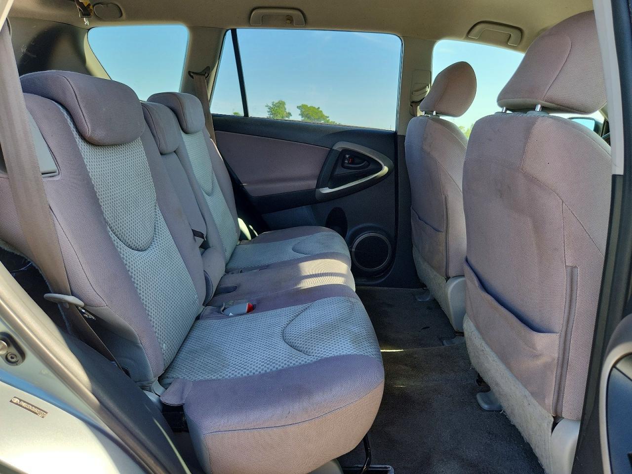 2006 TOYOTA RAV4 BASE — Фото 11 из 13