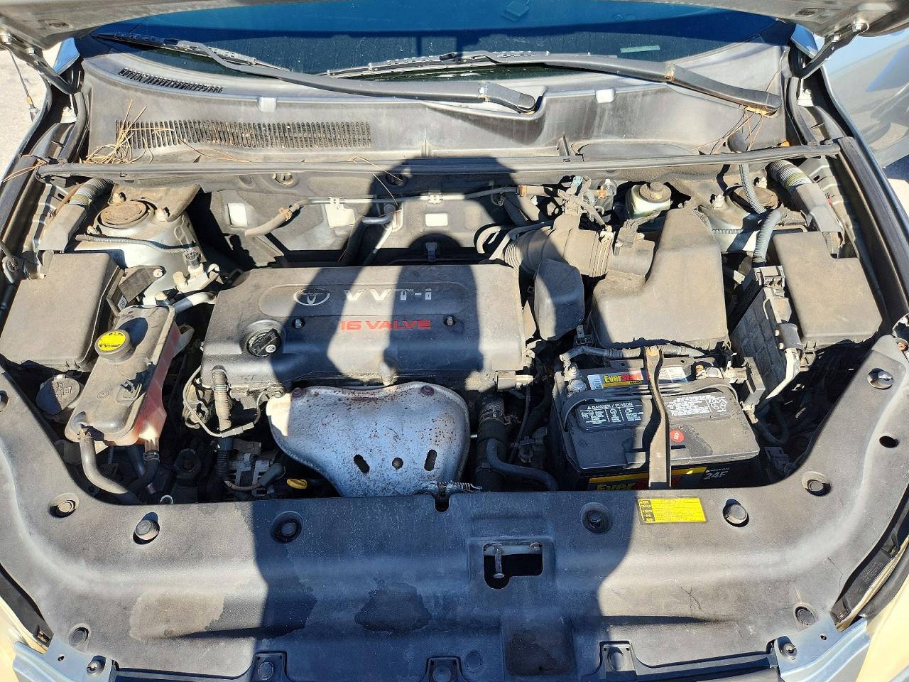 2006 TOYOTA RAV4 BASE — Фото 12 из 13