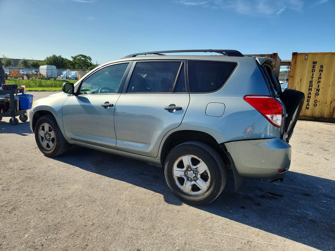 2006 TOYOTA RAV4 BASE — Фото 2 из 13