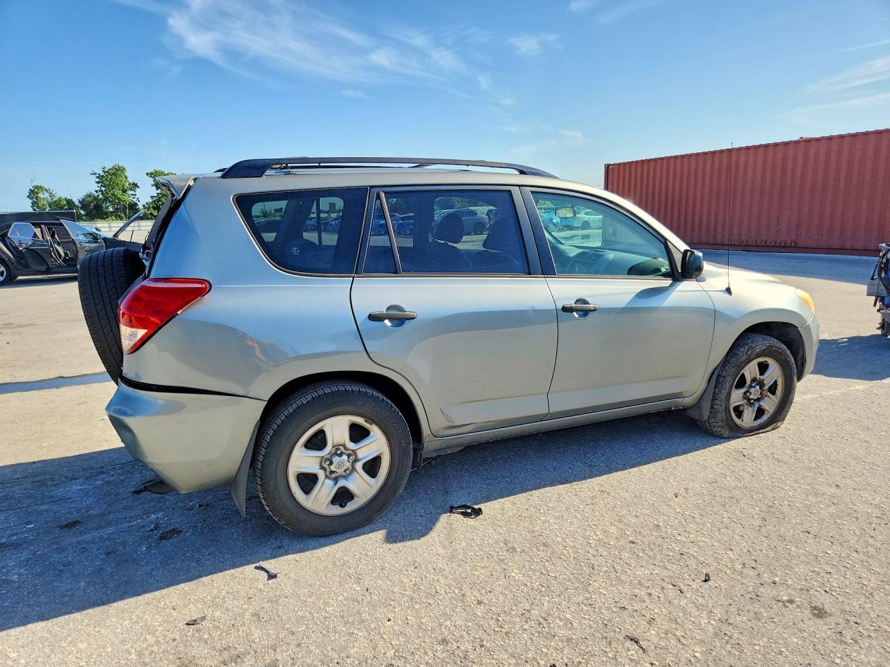 2006 TOYOTA RAV4 BASE — Фото 3 из 13