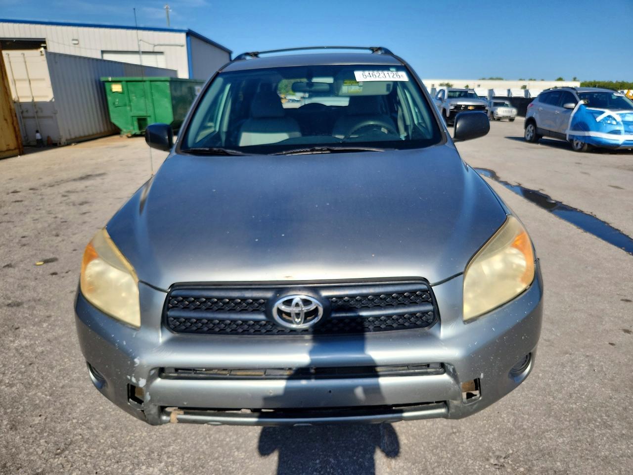 2006 TOYOTA RAV4 BASE — Фото 5 из 13