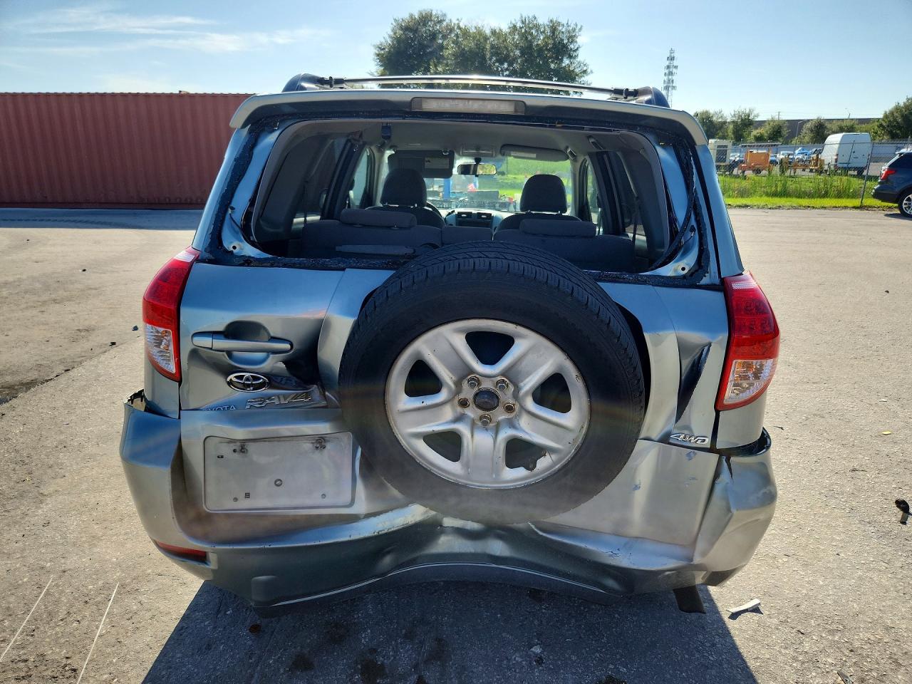 2006 TOYOTA RAV4 BASE — Фото 6 из 13