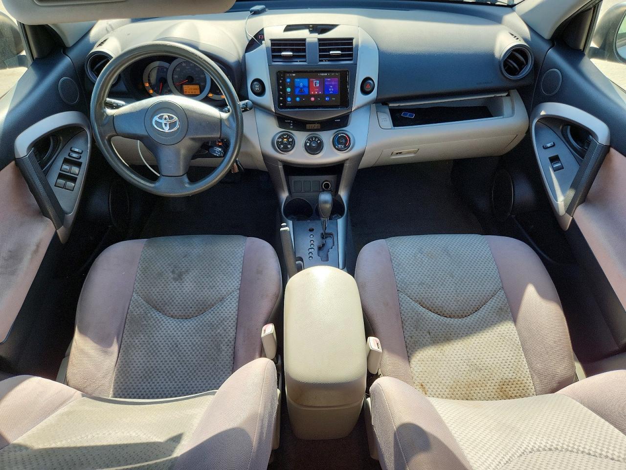 2006 TOYOTA RAV4 BASE — Фото 8 из 13