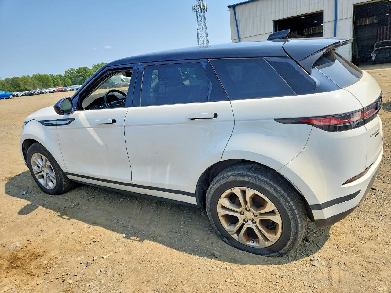 2020 LAND ROVER RANGE ROVER EVOQUE S — Фото 2 из 13