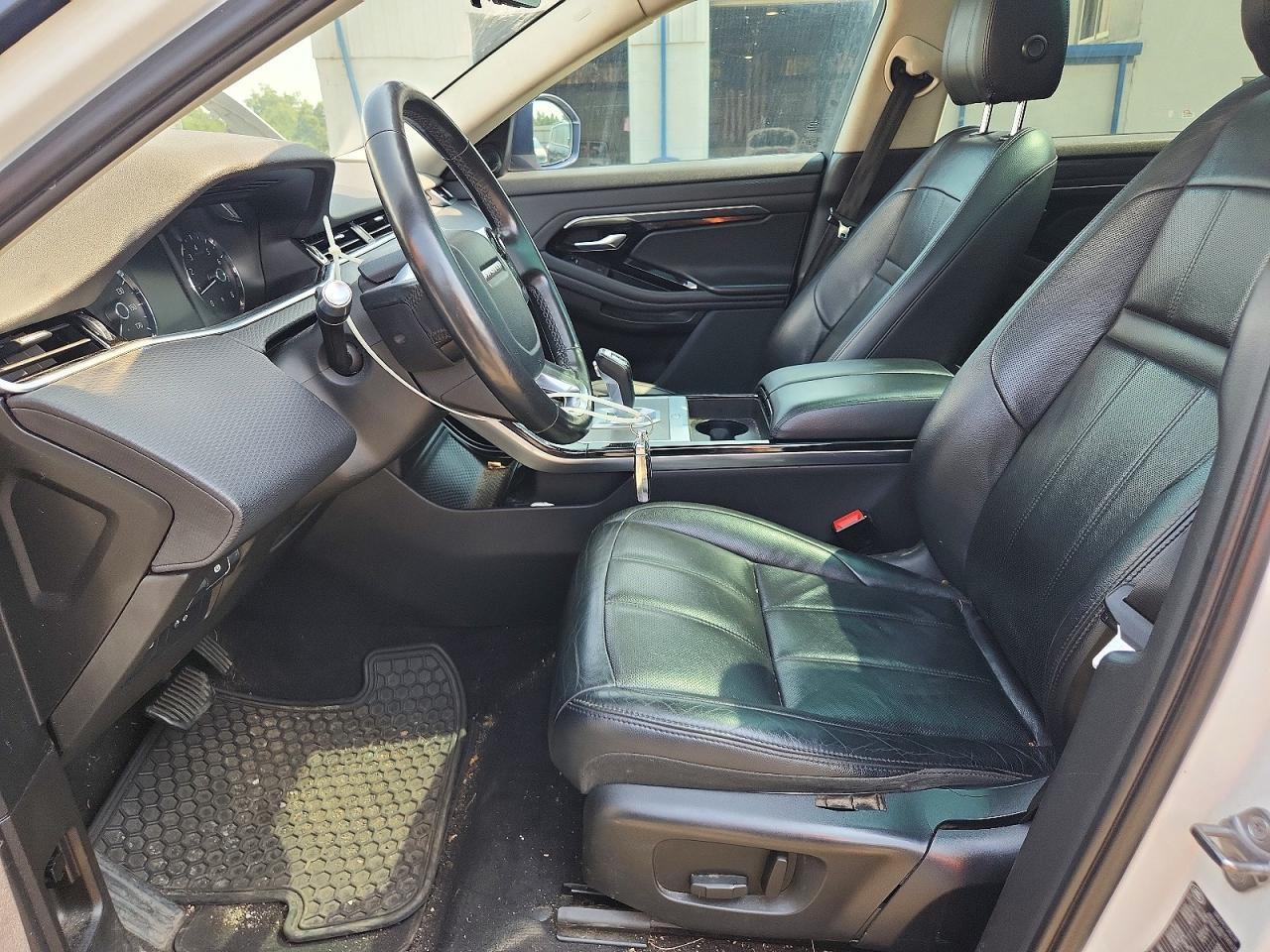 2020 LAND ROVER RANGE ROVER EVOQUE S — Фото 7 из 13