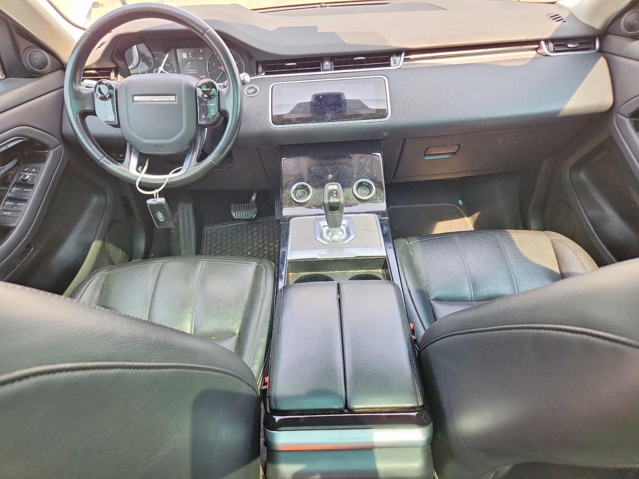 2020 LAND ROVER RANGE ROVER EVOQUE S — Фото 8 из 13