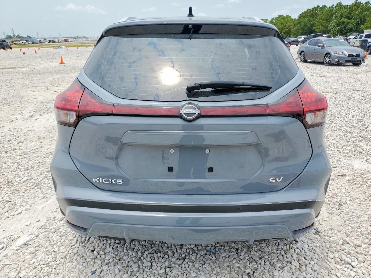 2024 NISSAN KICKS SV — Фото 6 из 13