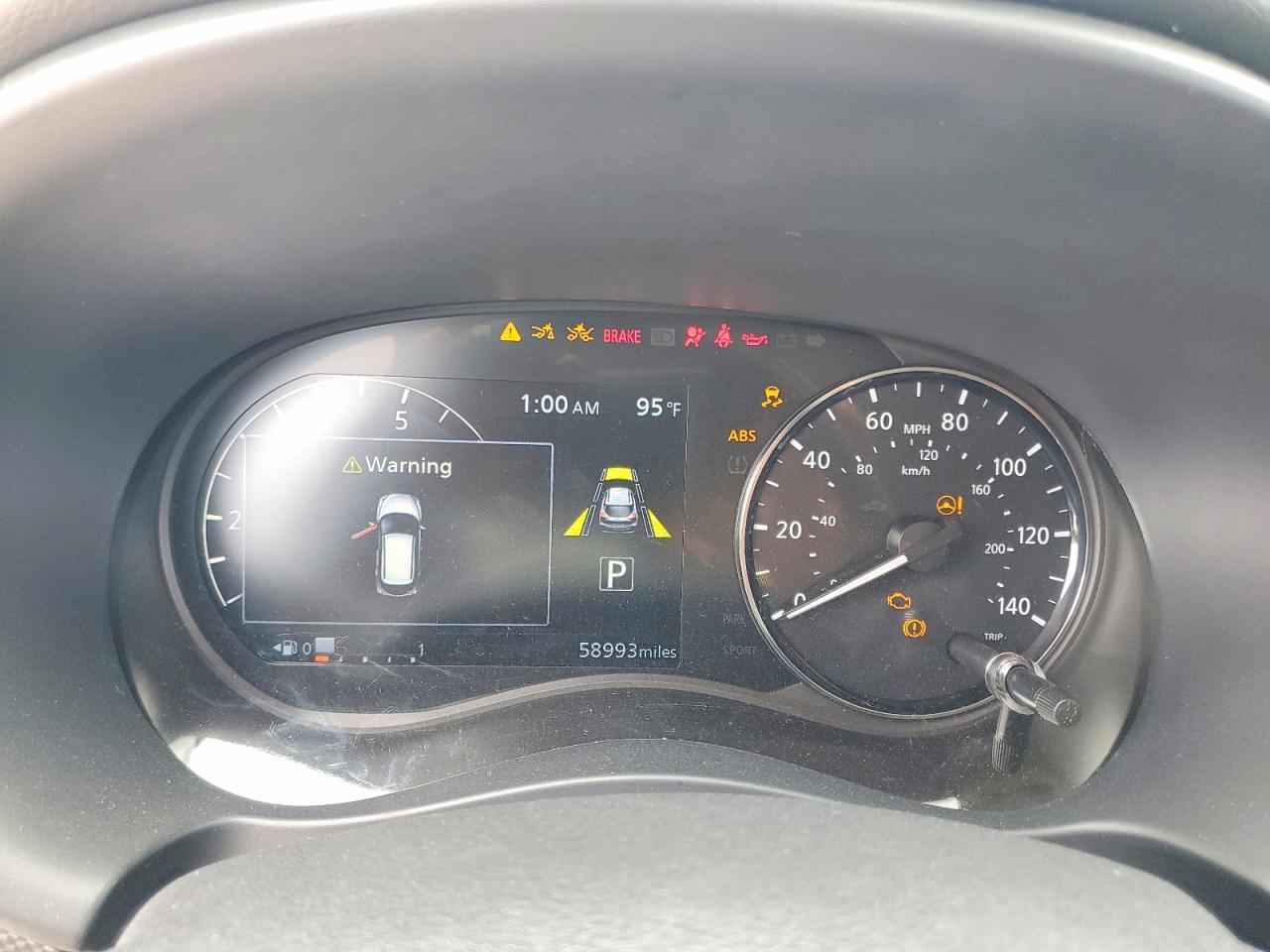 2024 NISSAN KICKS SV — Фото 9 из 13