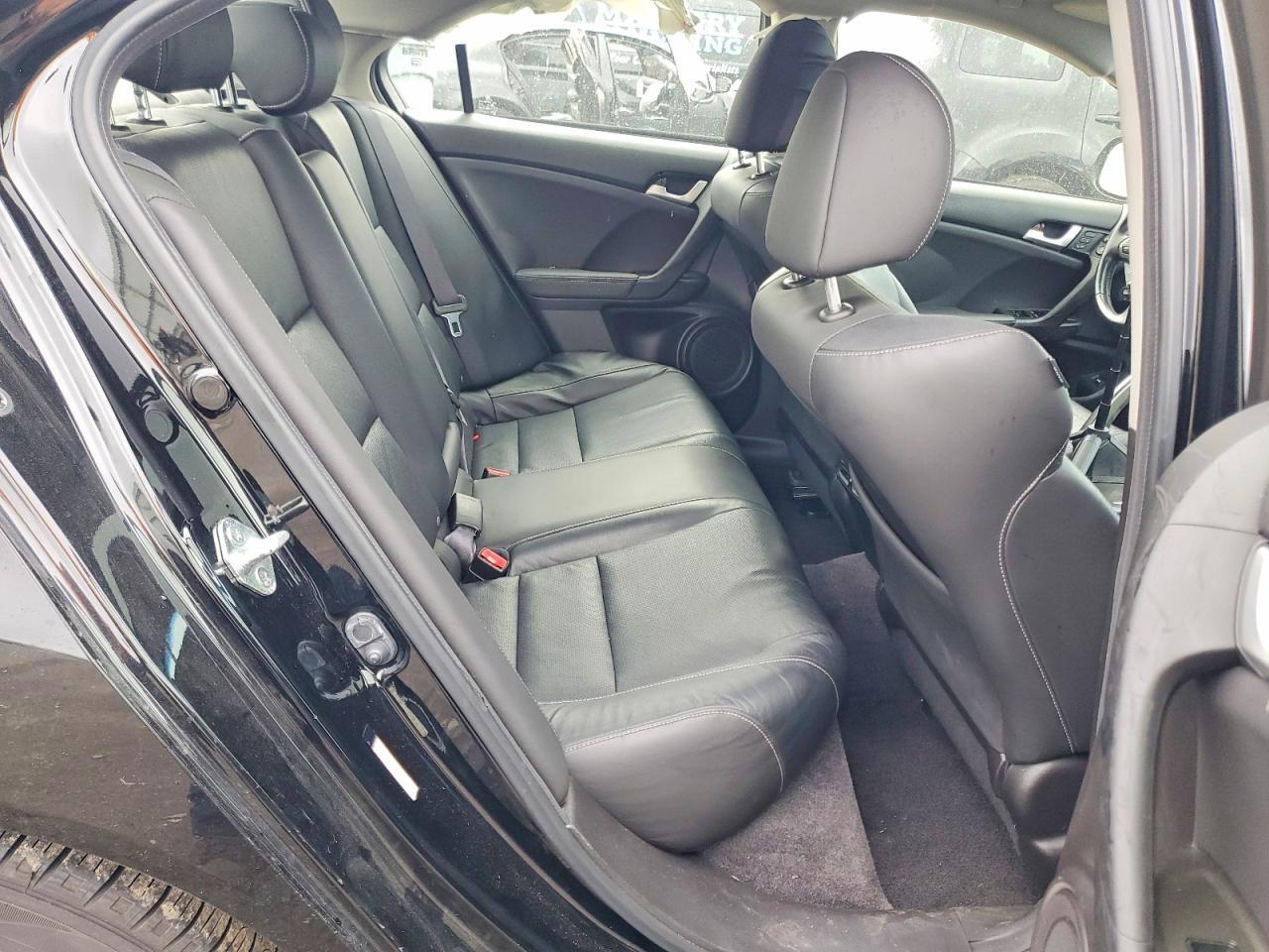 2013 ACURA TSX TECH — Фото 10 из 12