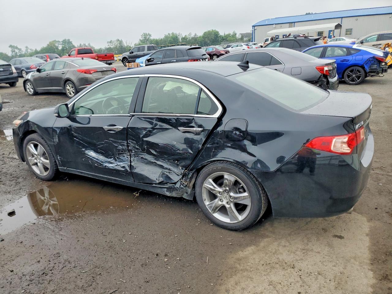 2013 ACURA TSX TECH — Фото 2 из 12