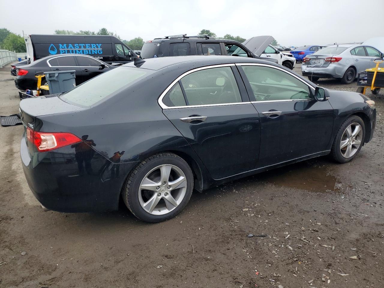 2013 ACURA TSX TECH — Фото 3 из 12