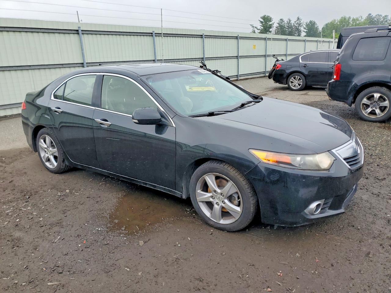2013 ACURA TSX TECH — Фото 4 из 12