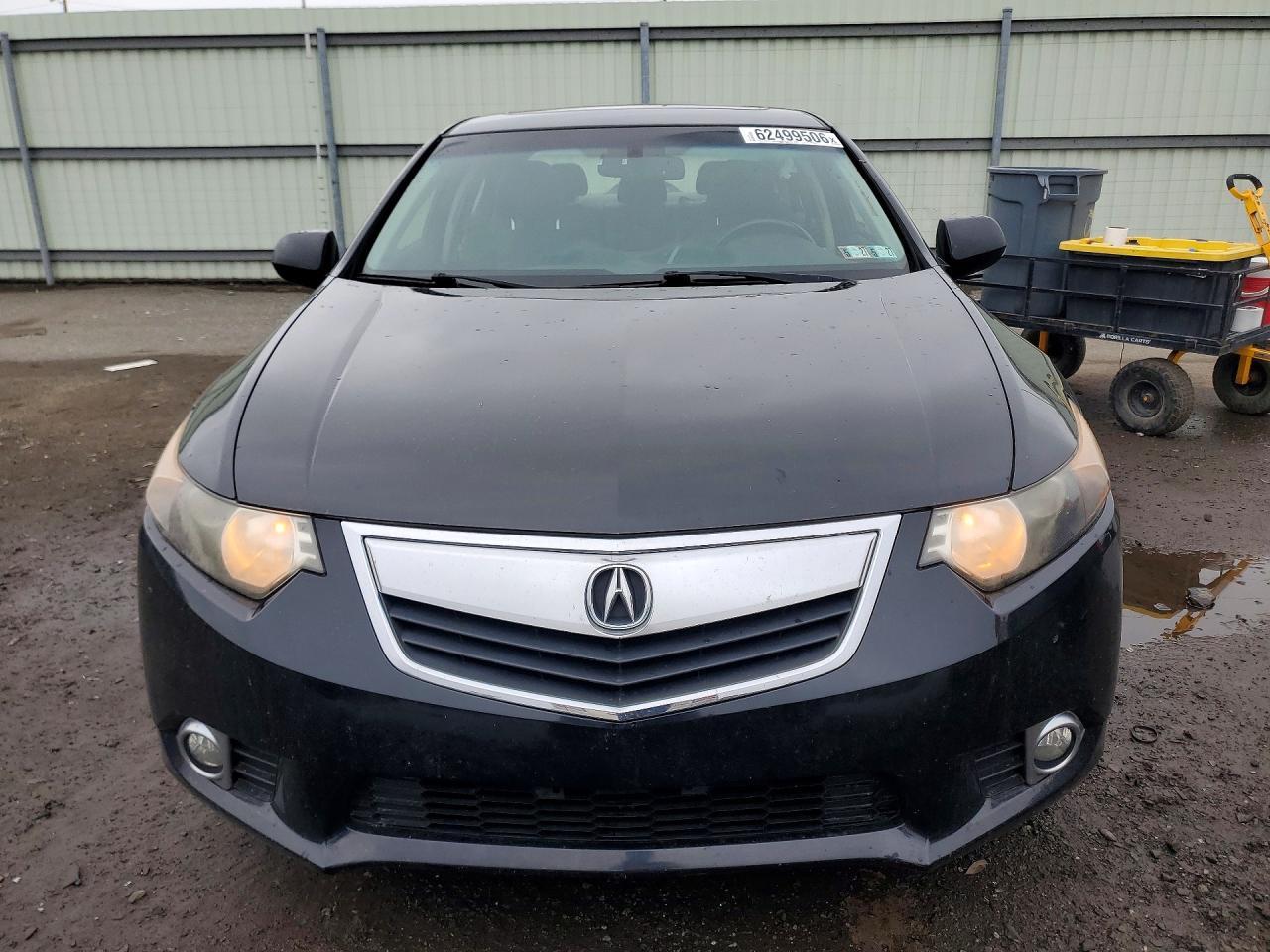 2013 ACURA TSX TECH — Фото 5 из 12