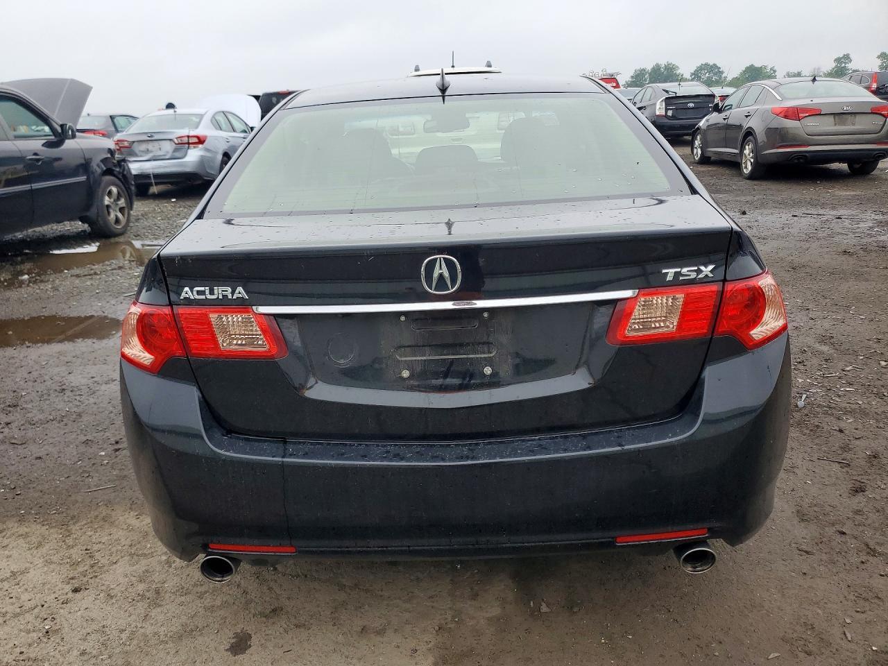 2013 ACURA TSX TECH — Фото 6 из 12
