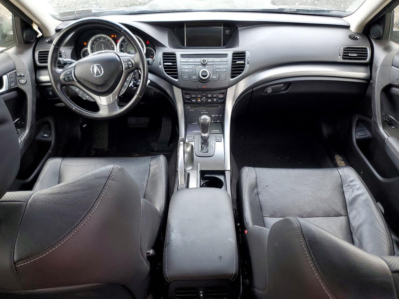2013 ACURA TSX TECH — Фото 8 из 12