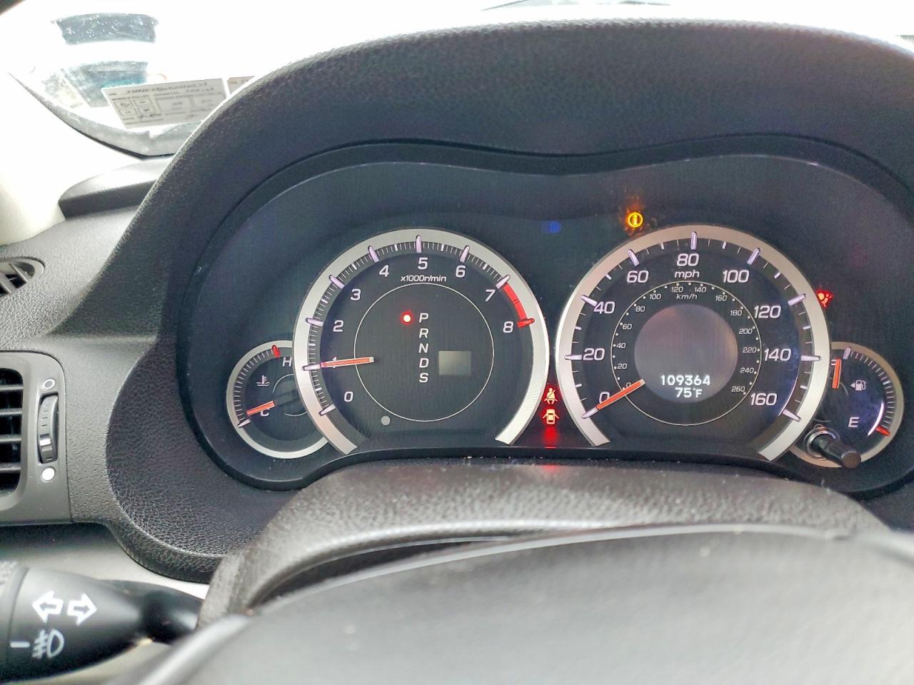 2013 ACURA TSX TECH — Фото 9 из 12