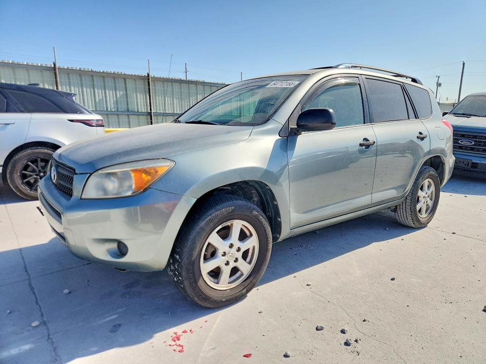 2006 TOYOTA RAV4 JTMZD33V866020314