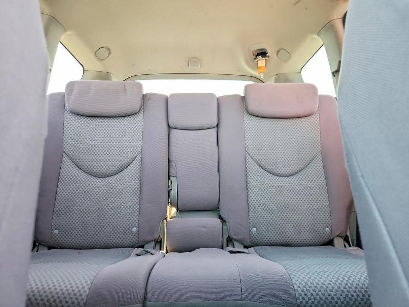 2006 TOYOTA RAV4 BASE — Фото 10 из 13
