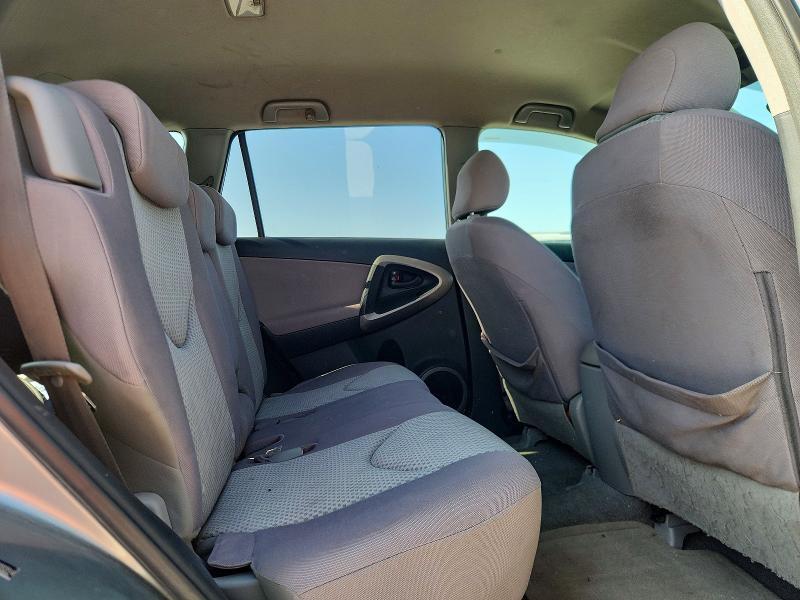 2006 TOYOTA RAV4 BASE — Фото 11 из 13