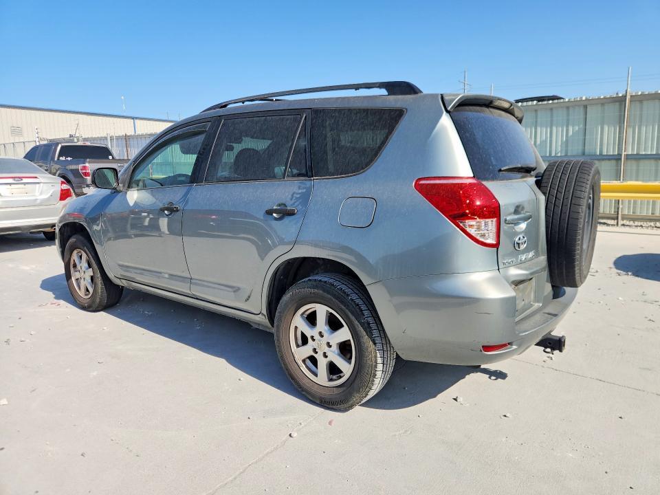 2006 TOYOTA RAV4 BASE — Фото 2 из 13