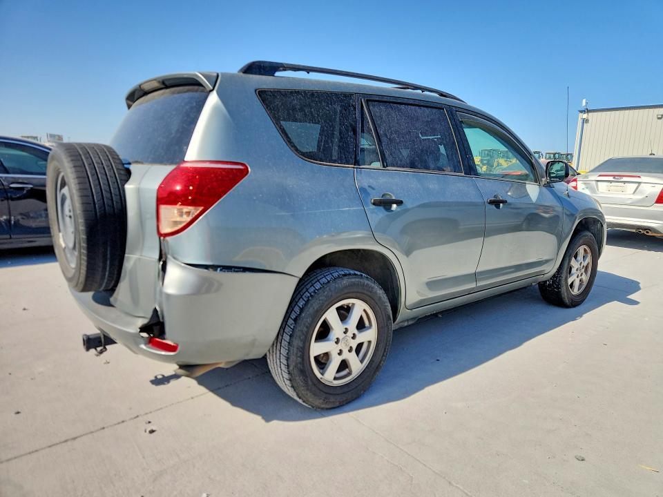 2006 TOYOTA RAV4 BASE — Фото 3 из 13