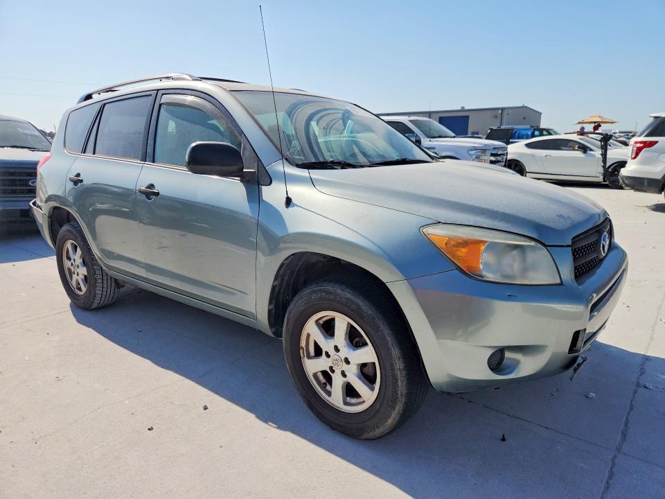 2006 TOYOTA RAV4 BASE — Фото 4 из 13