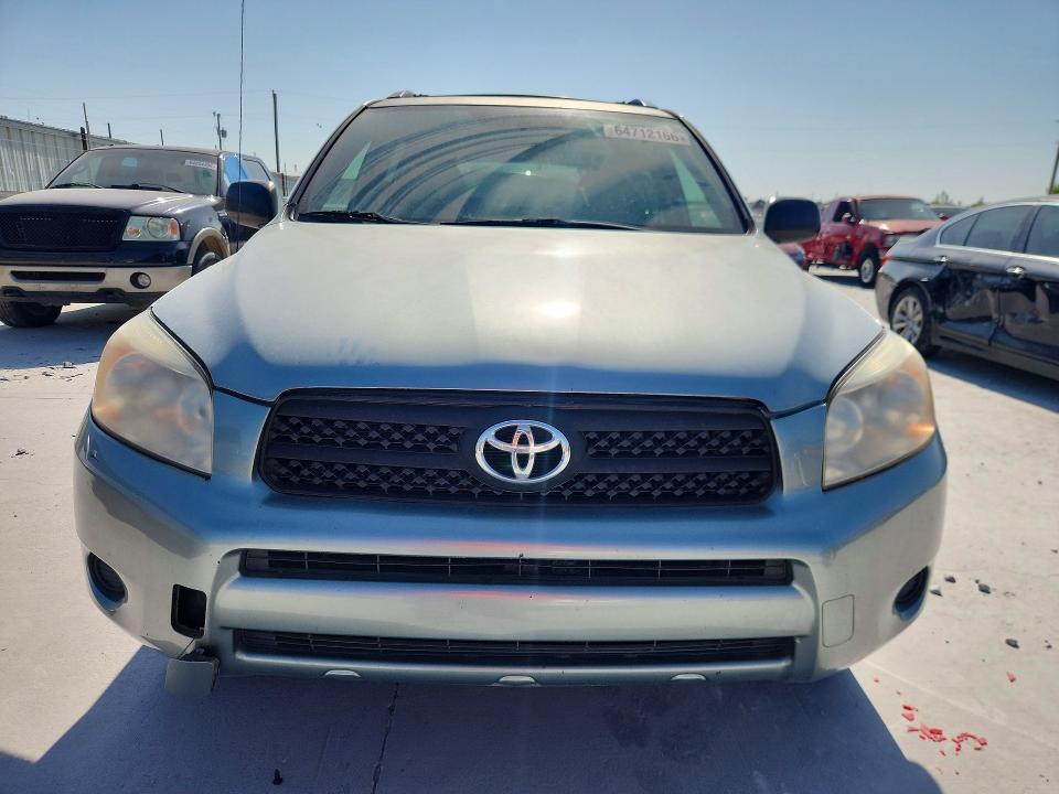 2006 TOYOTA RAV4 BASE — Фото 5 из 13