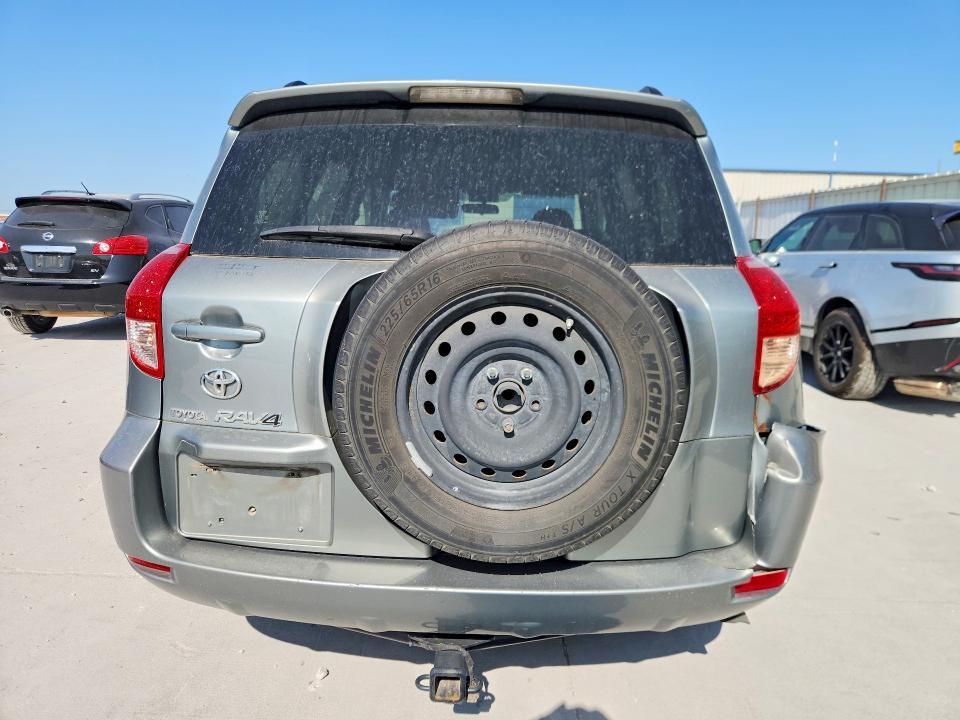 2006 TOYOTA RAV4 BASE — Фото 6 из 13