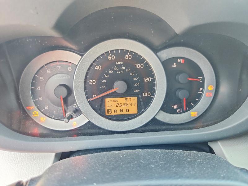 2006 TOYOTA RAV4 BASE — Фото 9 из 13