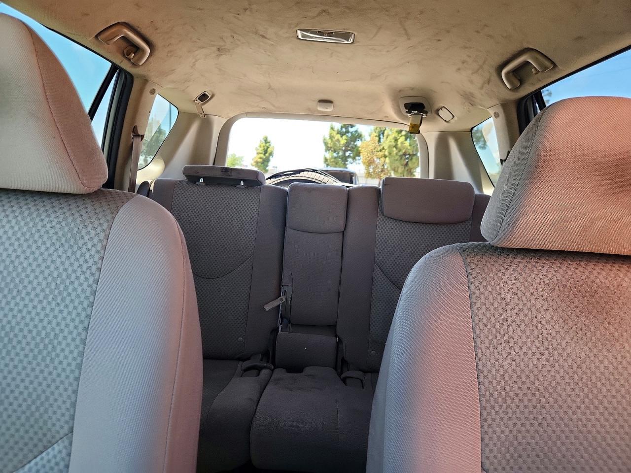 2006 TOYOTA RAV4 BASE — Фото 10 из 13