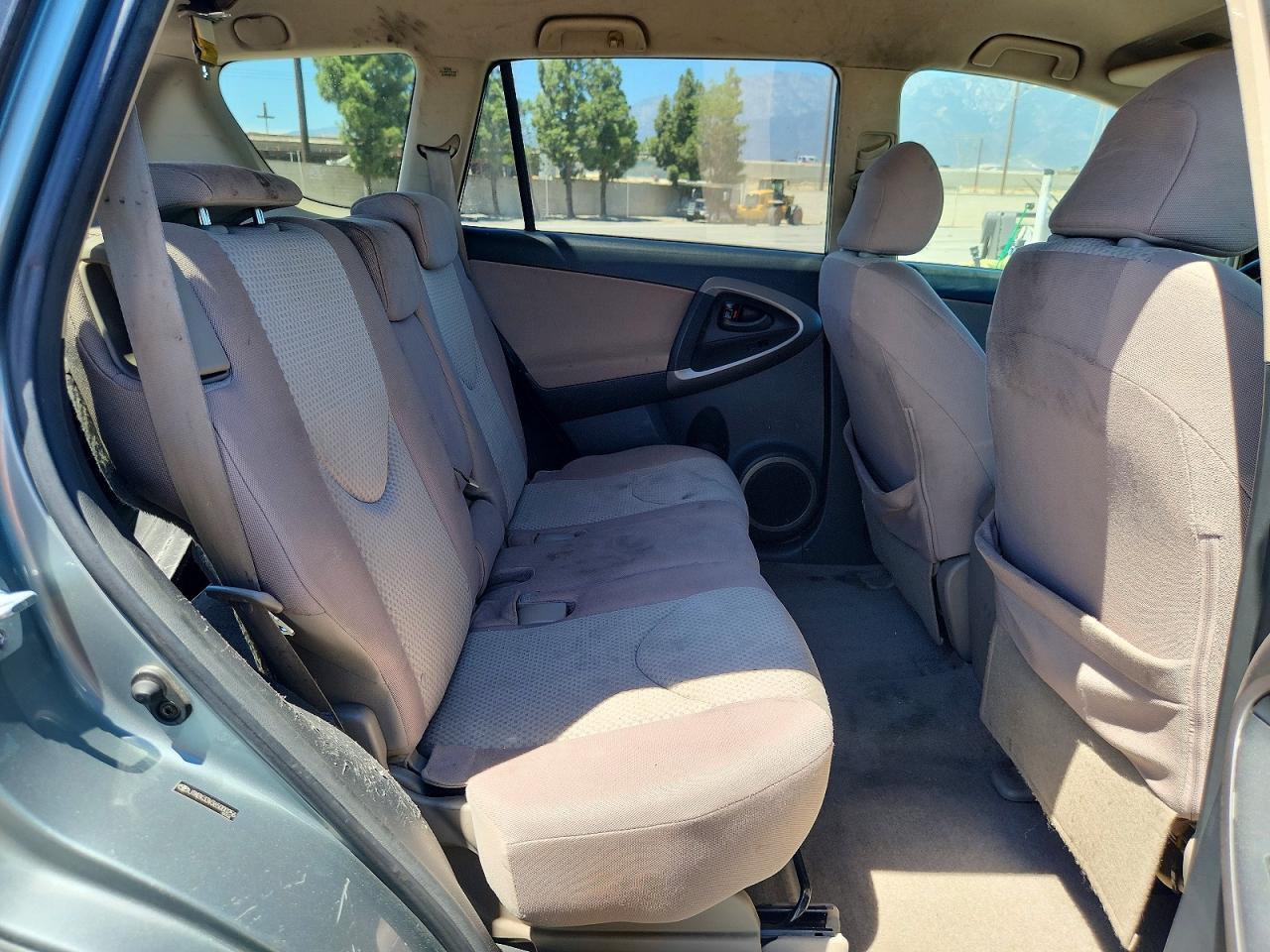 2006 TOYOTA RAV4 BASE — Фото 11 из 13