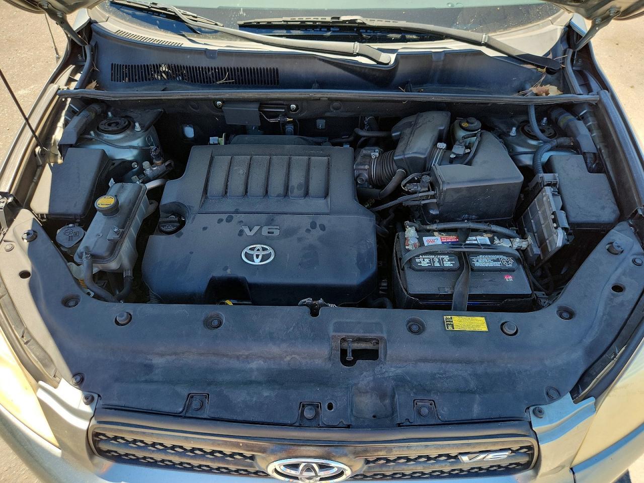 2006 TOYOTA RAV4 BASE — Фото 12 из 13