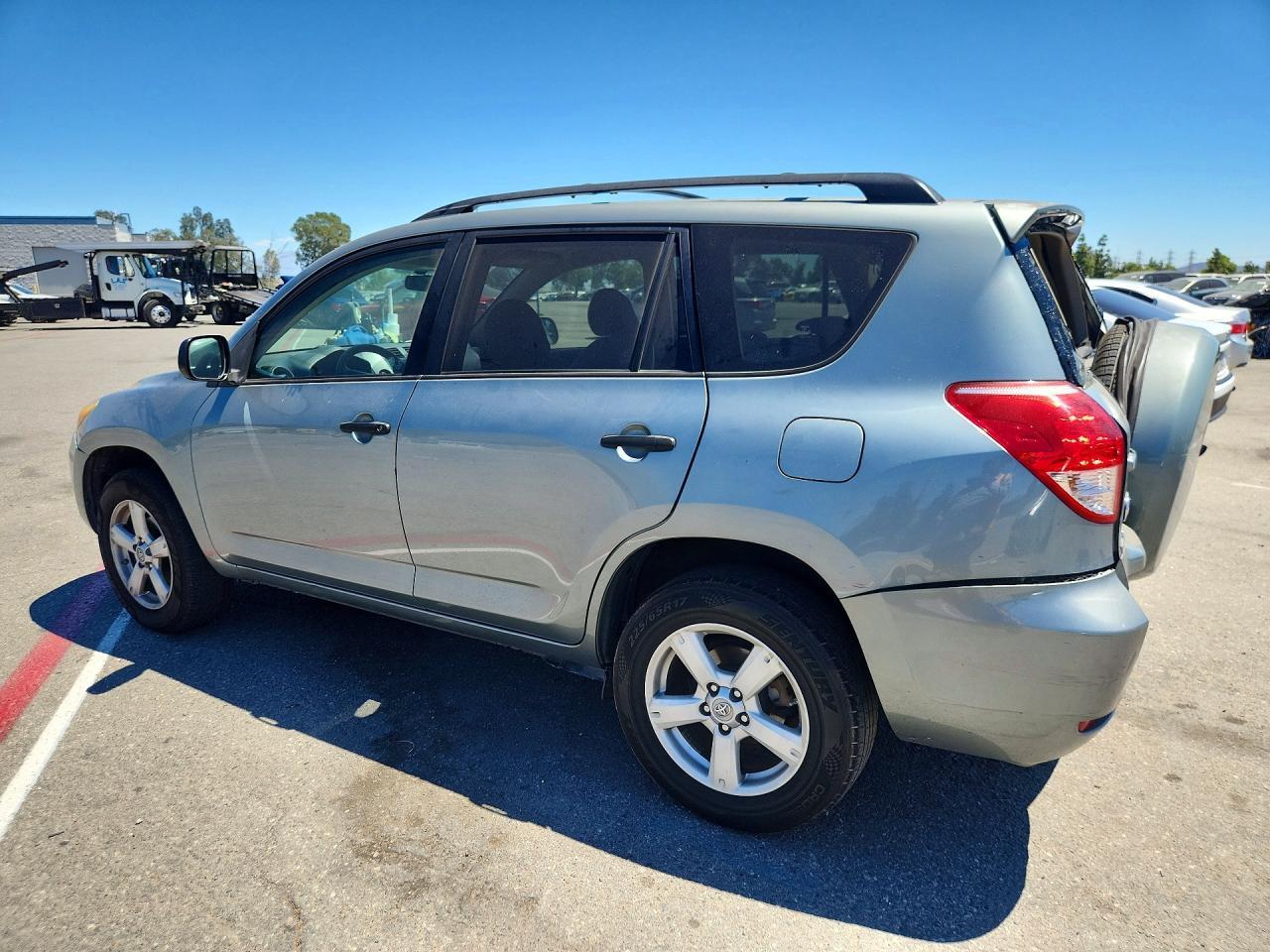 2006 TOYOTA RAV4 BASE — Фото 2 из 13