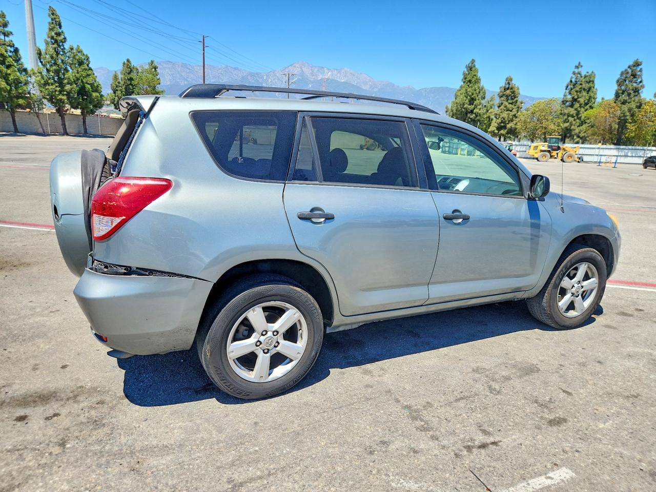 2006 TOYOTA RAV4 BASE — Фото 3 из 13