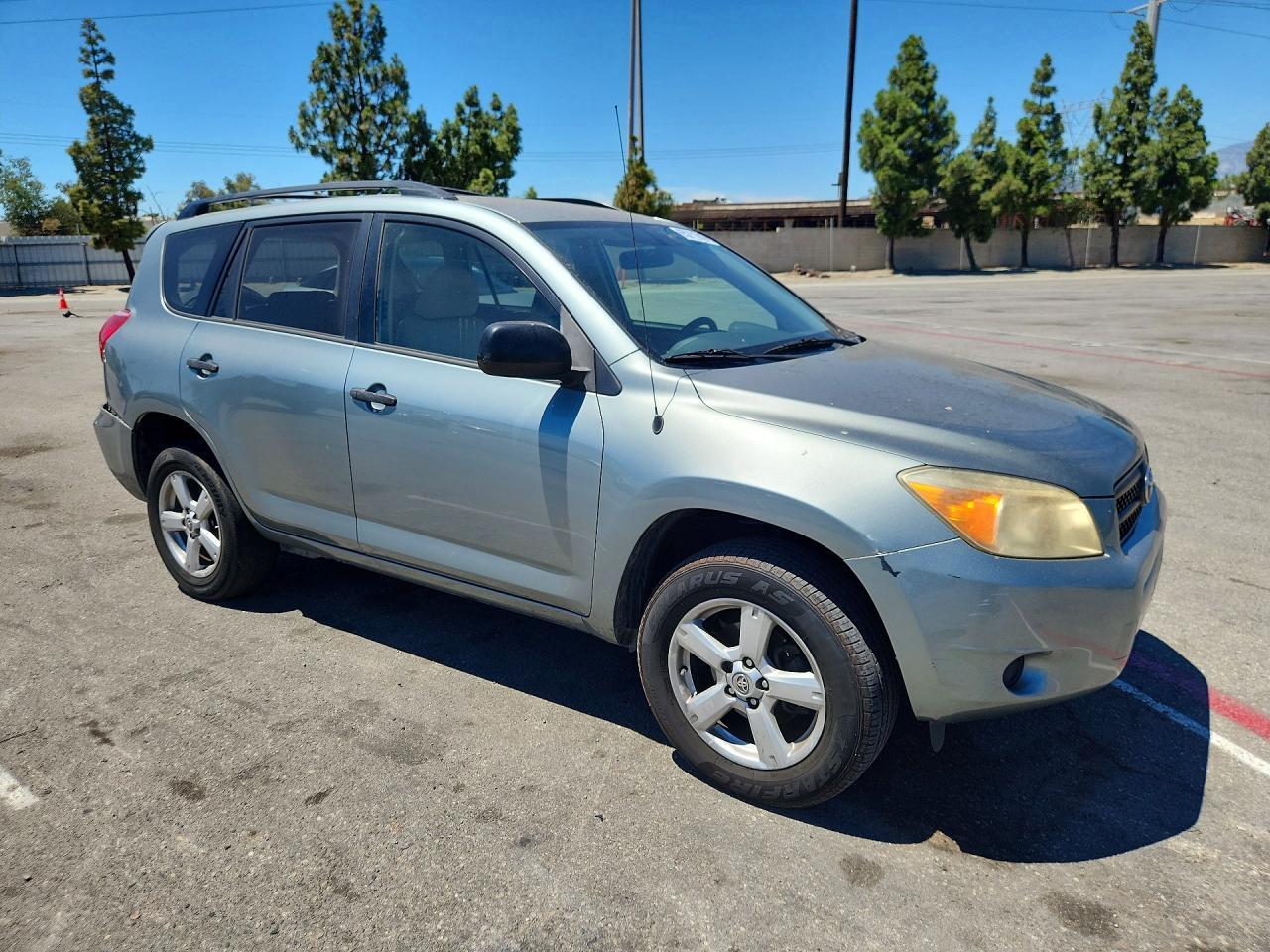 2006 TOYOTA RAV4 BASE — Фото 4 из 13