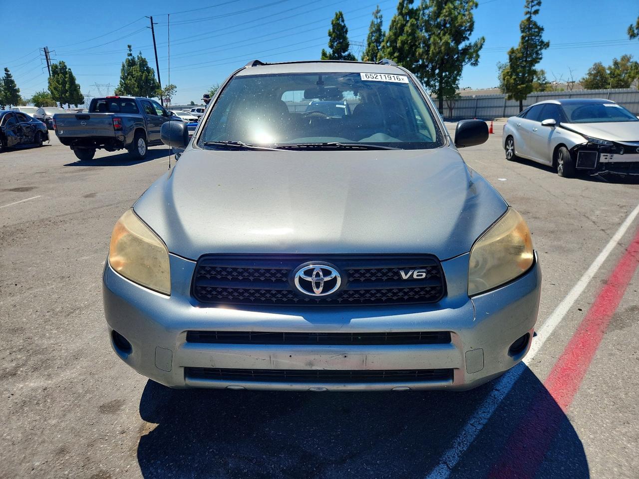 2006 TOYOTA RAV4 BASE — Фото 5 из 13