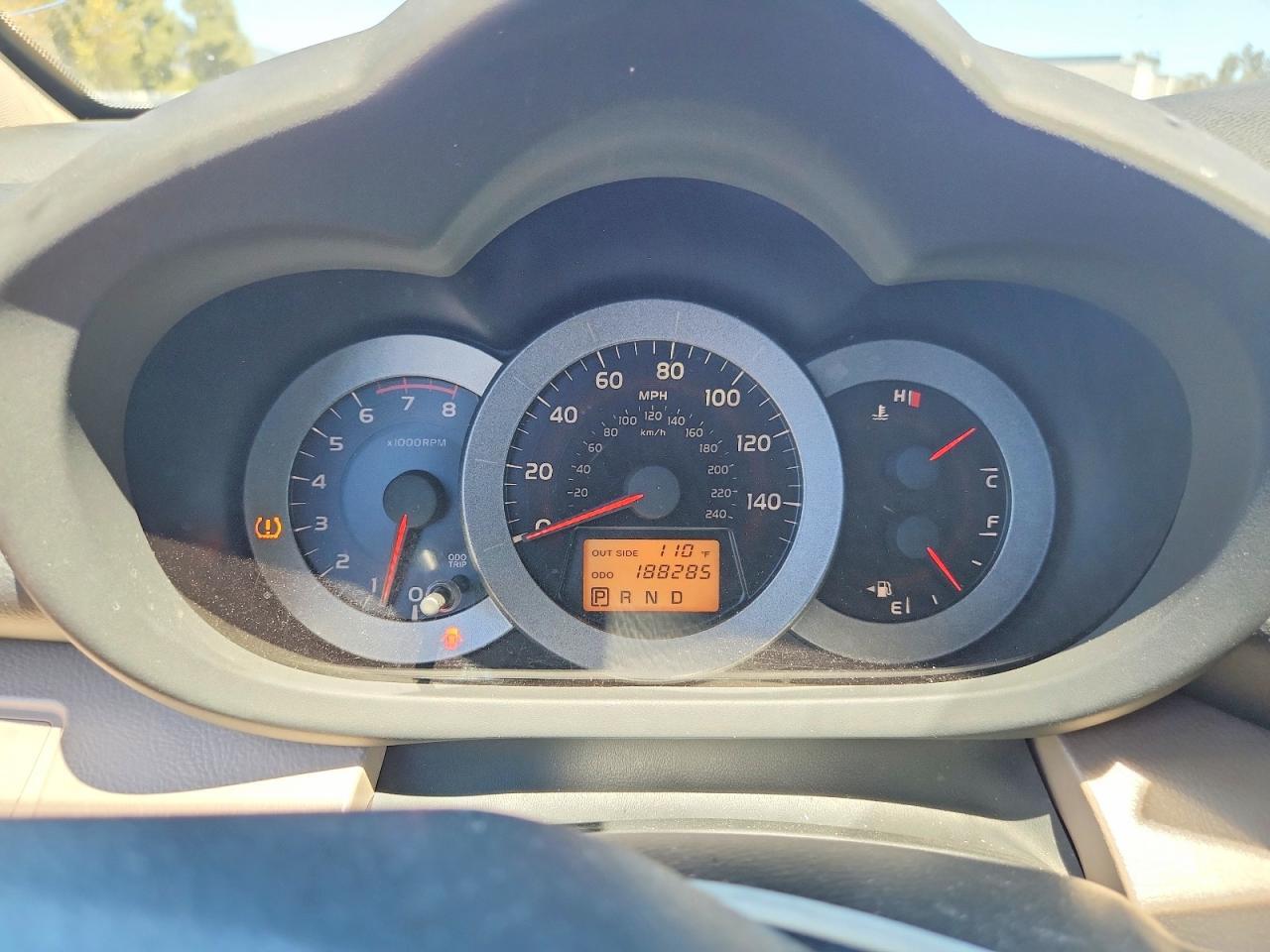 2006 TOYOTA RAV4 BASE — Фото 9 из 13