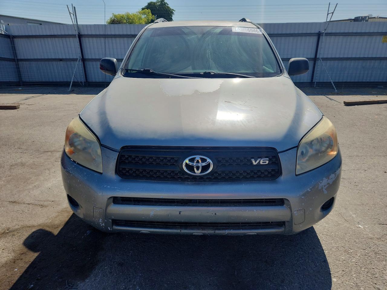 JTMZK33VX66001091 2006 TOYOTA RAV4 photo no. 5