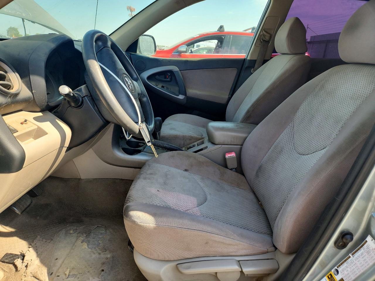 JTMZK33VX66001091 2006 TOYOTA RAV4 photo no. 7