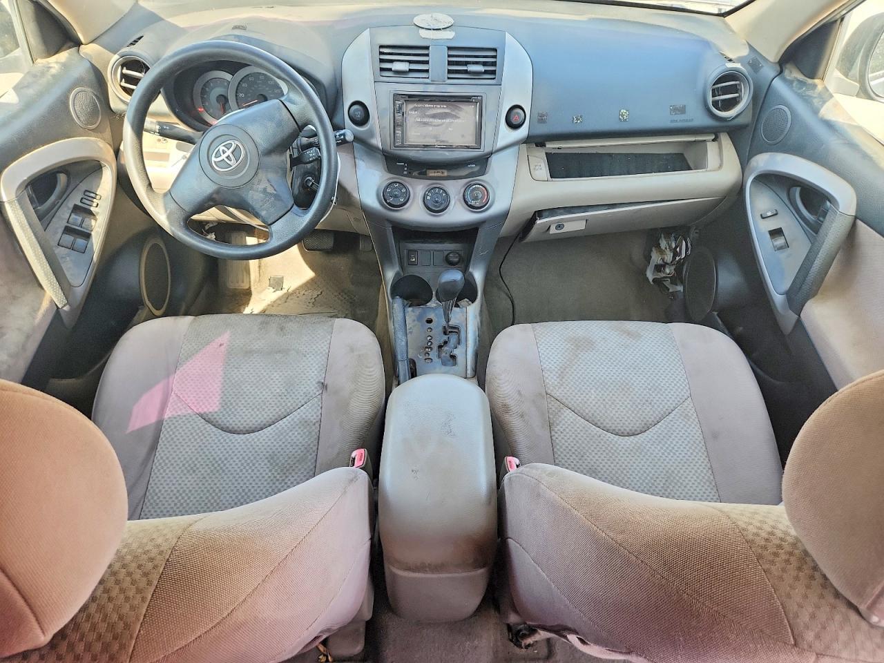 JTMZK33VX66001091 2006 TOYOTA RAV4 photo no. 8