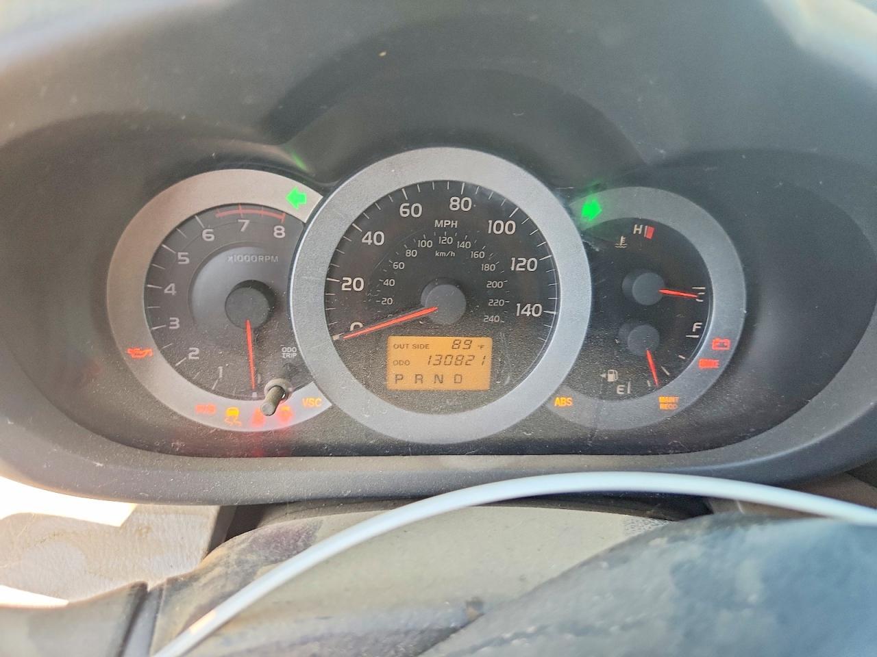 JTMZK33VX66001091 2006 TOYOTA RAV4 photo no. 9