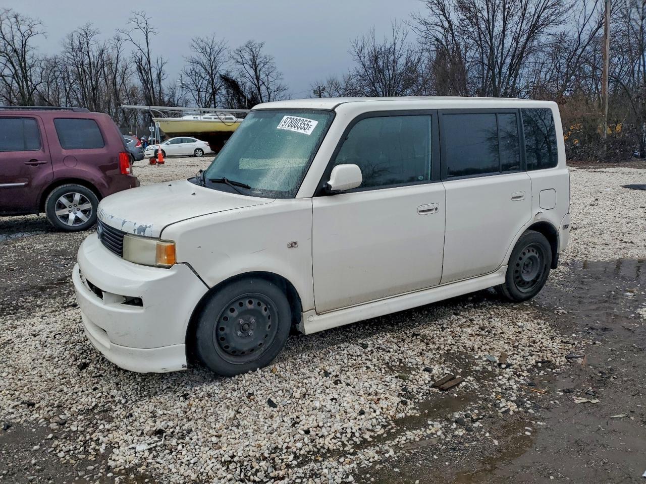 2006 TOYOTA SCION JTLKT324664055446