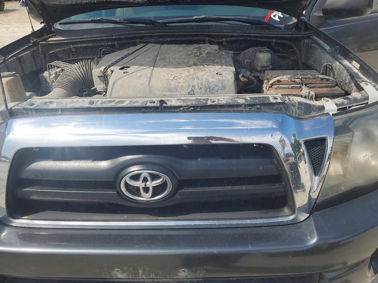2009 TOYOTA TACOMA DOUBLE CAB LONG BED — Фото 11 из 12