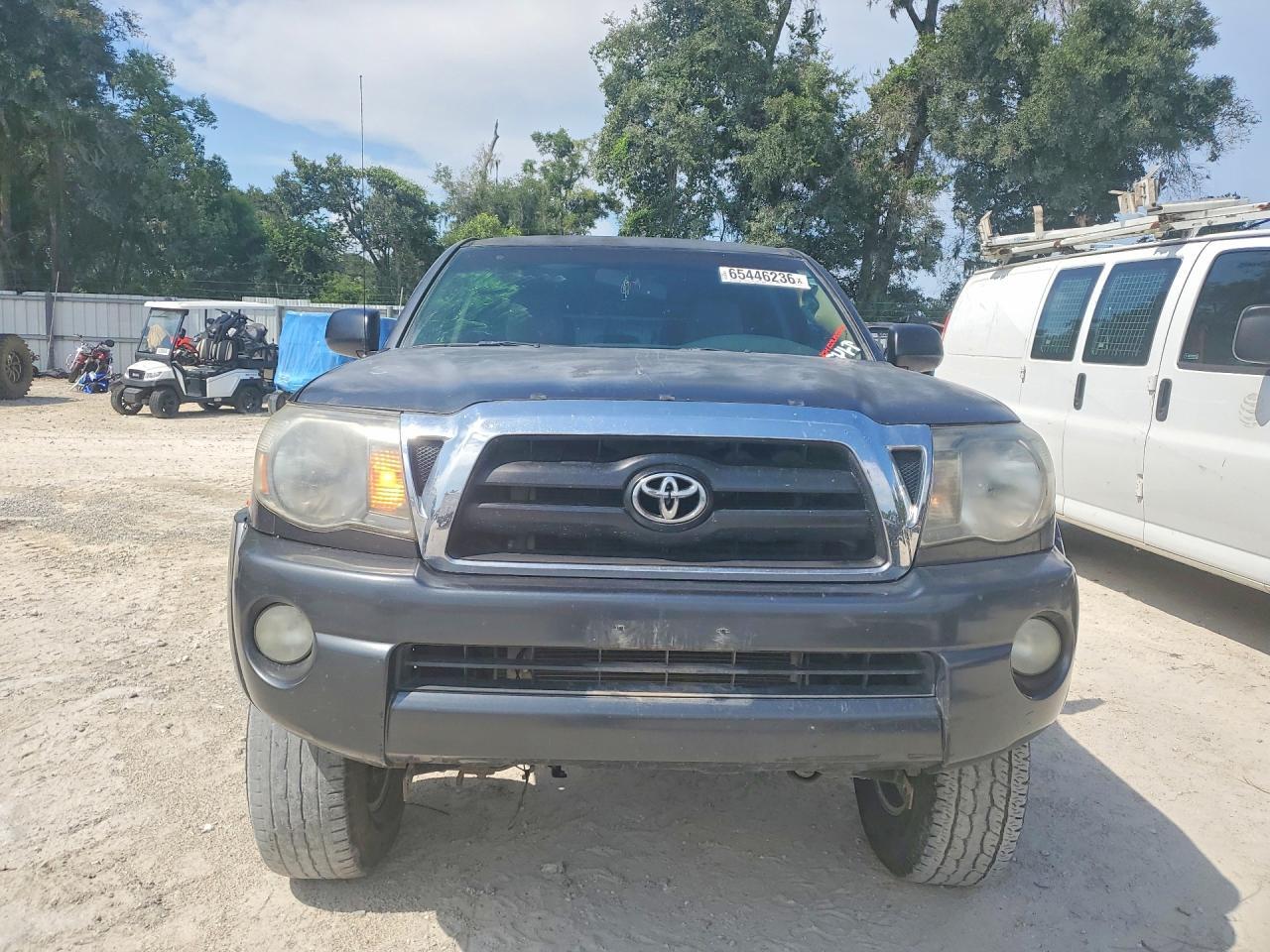 2009 TOYOTA TACOMA DOUBLE CAB LONG BED — Фото 5 из 12