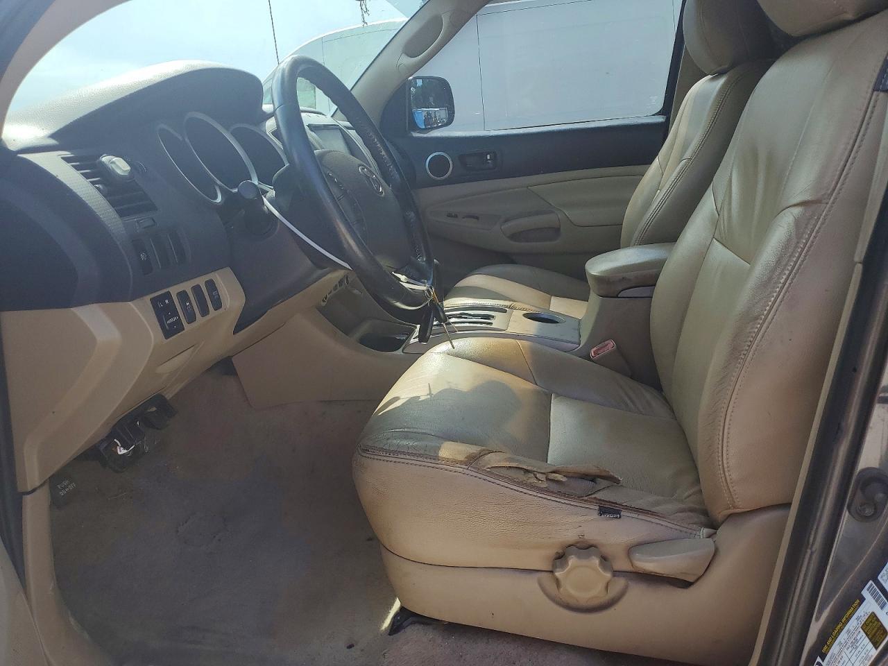 2009 TOYOTA TACOMA DOUBLE CAB LONG BED — Фото 7 из 12