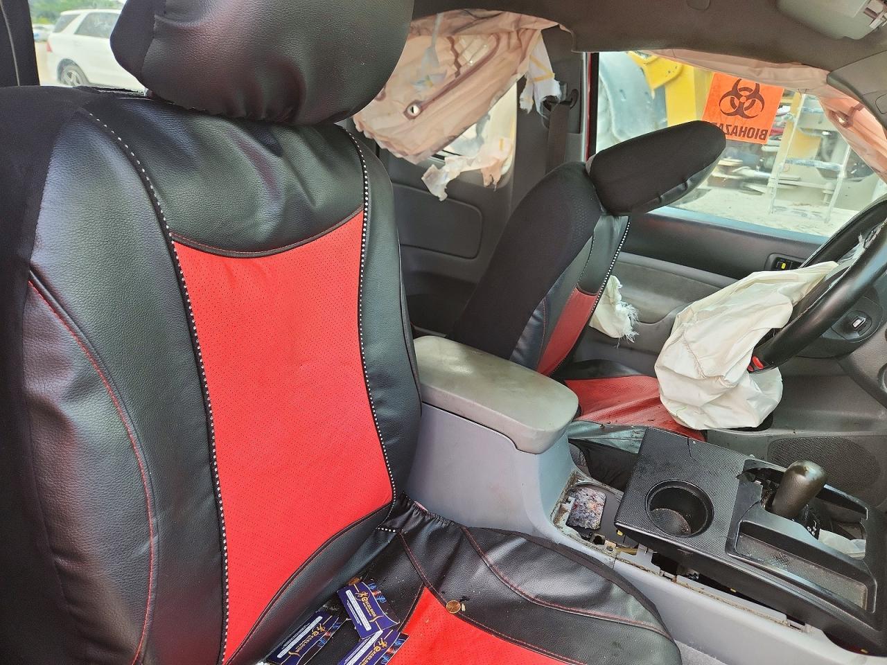 2009 TOYOTA TACOMA BASE — Фото 10 из 12