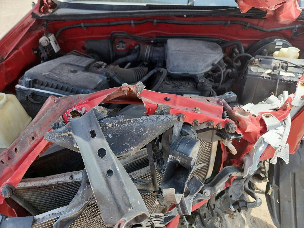 2009 TOYOTA TACOMA BASE — Фото 11 из 12